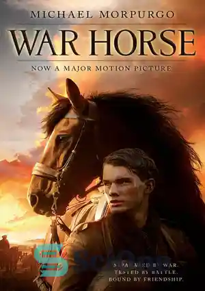 دانلود کتاب War Horse Film Tie-in – فیلم اسب جنگی